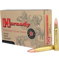 HORNADY MUNITION 9,3X62 286GR INTERLOCK SP-RP 20/120