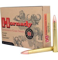 HORNADY MUNITION 9,3X74R 286GR INTERLOCK SP-RP 20/120