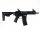 TIPPMANN M4-22 BUG OUT MICRO ELITE PISTOL M-LOK .22 LR 7"/18CM SCHWARZ