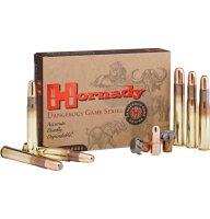 HORNADY MUNITION .404 JEFFERY 400GR DGX BONDED 20/120