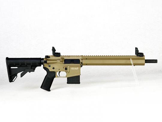 TIPPMANN M4-22 ELITE .22 LR 16"/40,6CM FLAT DARK EARTH