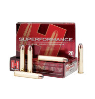 HORNADY MUNITION .444 MARLIN 265GR INTERLOCK FP SPF 20/200