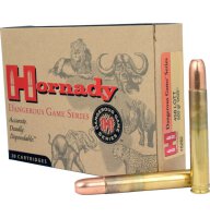 HORNADY MUNITION .458 LOTT 500GR DGS 20/120