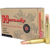 HORNADY MUNITION .416 RUGER 400GR DGS 20/120