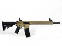 TIPPMANN M4-22 ELITE-L M-LOK .22 LR 16"/40,6CM FLAT...