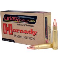 HORNADY MUNITION .35 REM 200GR FTX LVREV 20/200