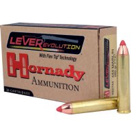 HORNADY MUNITION .444 MARLIN 265GR FTX LVREV 20/200