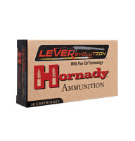 HORNADY MUNITION .450 MARLIN 325GR FTX LVREV 20/200