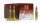 HORNADY MUNITION .222 REM 50GR SP MATCH 50/500