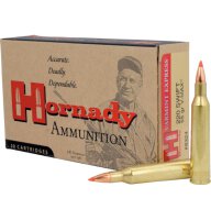 HORNADY MUNITION .220 SWIFT 55GR V-MAX 20/200