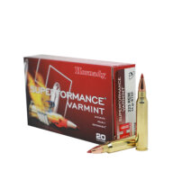 HORNADY MUNITION .223 REM 35GR NTX SPF 20/200