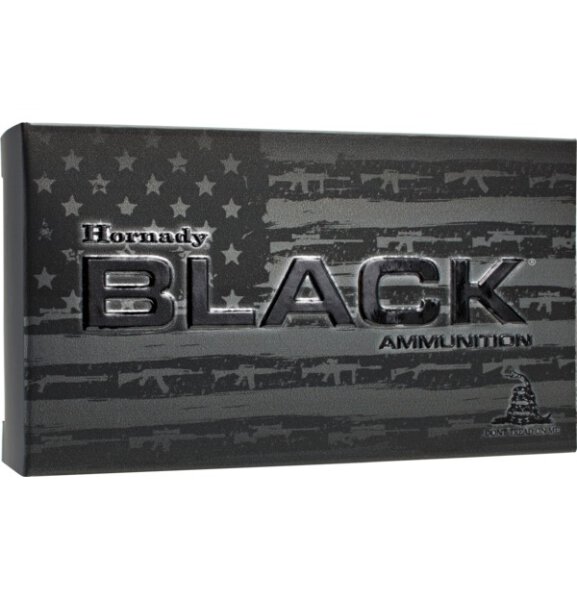 HORNADY MUNITION 6,8MM REM SPC 110GR V-MAX BLACK 20/200