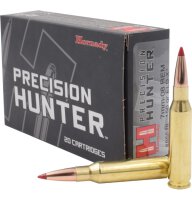 HORNADY MUNITION 7MM-08 REM 150GR ELD-X 20/200