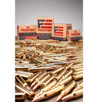 HORNADY MUNITION FRONTIER .223 REM 55GR FMJ 20/500