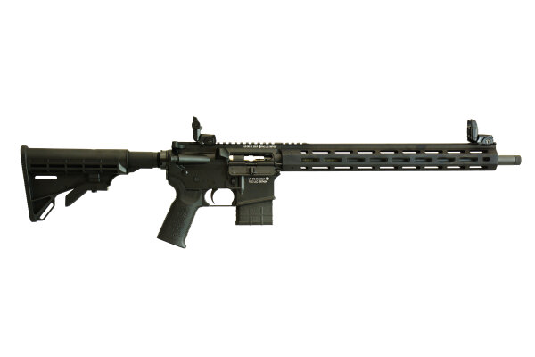 TIPPMANN M4-22 BUG OUT HUNTER .22 LR 18"/45,7CM M-LOK SCHWARZ