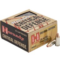 HORNADY MUNITION .25 AUTO 35GR FTX CD 25/250