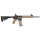 TIPPMANN M4-22 LTE .22 LR 16"/40,6CM M-LOK FLAT DARK EARTH