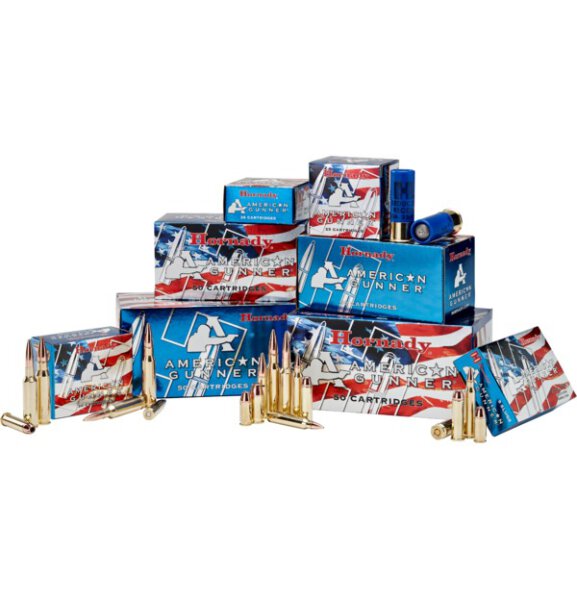 HORNADY MUNITION .357 MAG 125GR XTP AG 25/250
