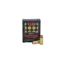 HORNADY MUNITION .45 AUTO 230GR XTP SUBSONIC 20/200