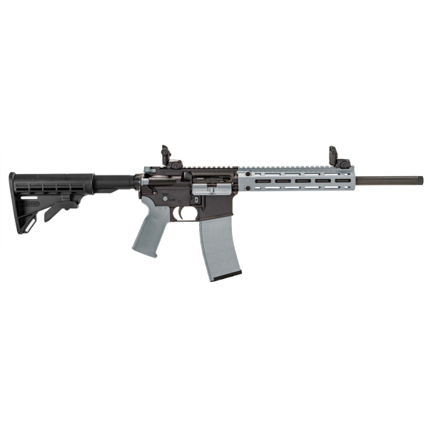 TIPPMANN M4-22 LTE .22 LR 16"/40,6CM M-LOK WOLF GRAY
