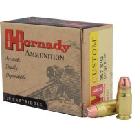 HORNADY MUNITION .357 SIG 147GR XTP 20/200