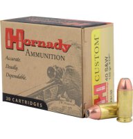 HORNADY MUNITION .40 S&W 155GR XTP 20/200