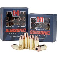 HORNADY MUNITION .40 S&W 180GR XTP SUBSONIC 20/200