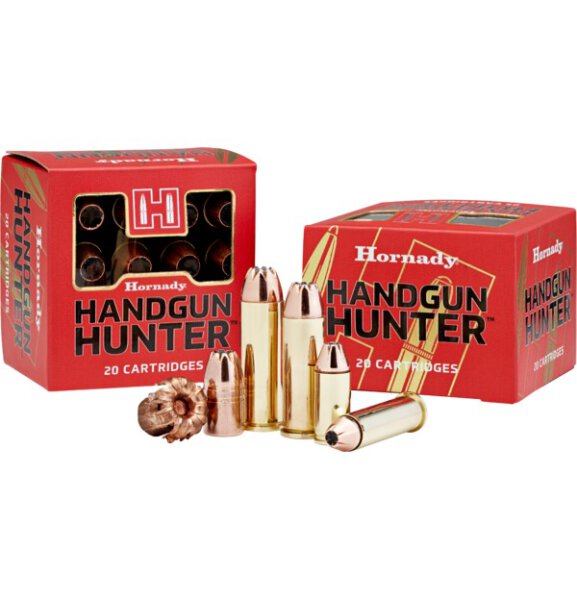 HORNADY MUNITION .454 CASULL 200GR MONOFLEX HH 20/200