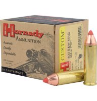 HORNADY MUNITION .500 S&W MAG 300GR FTX 20/200