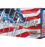 HORNADY MUNITION 12/70 RIFLED SLUG 1OZ AW 5/100