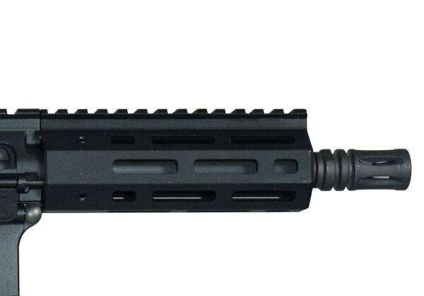 TIPPMANN M4-22 HANDSCHUTZ 5,5" M-LOK SCHWARZ