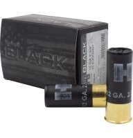 HORNADY MUNITION 12/70 00 BUCKSHOT BLACK 10/100