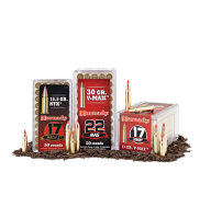 HORNADY MUNITION .17 HMR 20GR XTP 50/2000