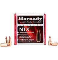 HORNADY GESCHOSSE .20/.204 30GR NTX VARMINT 100/4000