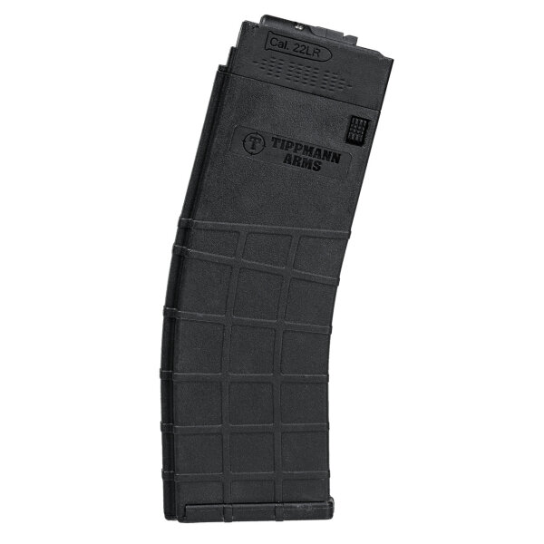 TIPPMANN M4-22 MAGAZIN 25RD SCHWARZ