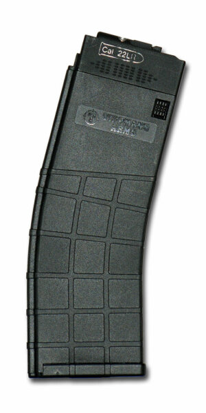 TIPPMANN M4-22 MAGAZIN 10RD LANG SCHWARZ