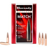 HORNADY GESCHOSSE .22/.224 53GR HP MATCH BULK/6000
