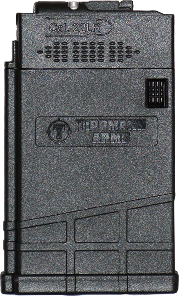 TIPPMANN M4-22 MAGAZIN 10RD KURZ SCHWARZ
