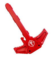 TIPPMANN M4-22 BEIDSEITIGER LADEGRIFF ROT