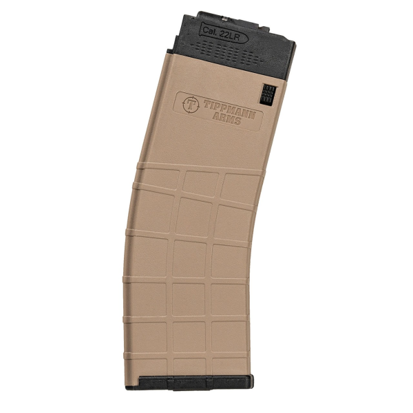 TIPPMANN M4-22 MAGAZIN 25RD FDE