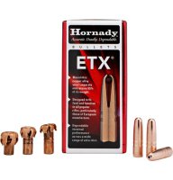 HORNADY GESCHOSSE 6,5MM/.264 140GR ETX 50/1250
