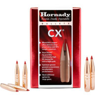HORNADY GESCHOSSE 7MM/.284 139GR CX 50/1250