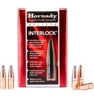 HORNADY GESCHOSSE .30/.308 180GR BTSP INTERLOCK 100/1500