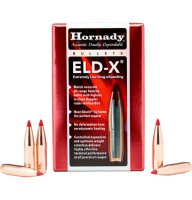 HORNADY GESCHOSSE .30/.308 212GR  ELD-X (1-10")...