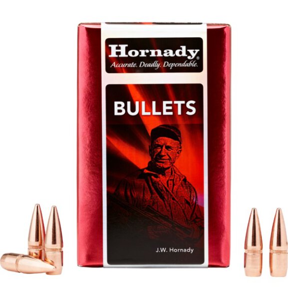 HORNADY GESCHOSSE .303/.3105 174GR FMJ BT 100/1500