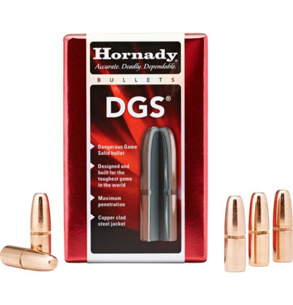 HORNADY GESCHOSSE .416/.416 400GR DGS 50/750