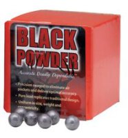 HORNADY GESCHOSSE BLEIRUNDKUGELN .36/.350 100/5000