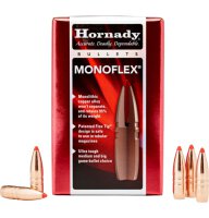 HORNADY GESCHOSSE .50/.452 250GR MONOFLEX ML LOCK-N-LOAD...