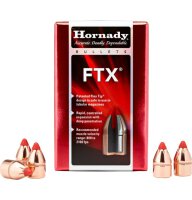 HORNADY GESCHOSSE .44/.430 225GR FTX 100/1500