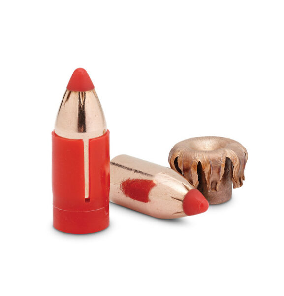 HORNADY VORDERLADEGESCHOSSE  .50/.45/.452 SABOT LOW DRAG 250GR MONOFLEX 20/200
